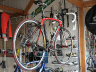 vélos cycles Avrilla Sion sur l'Océan